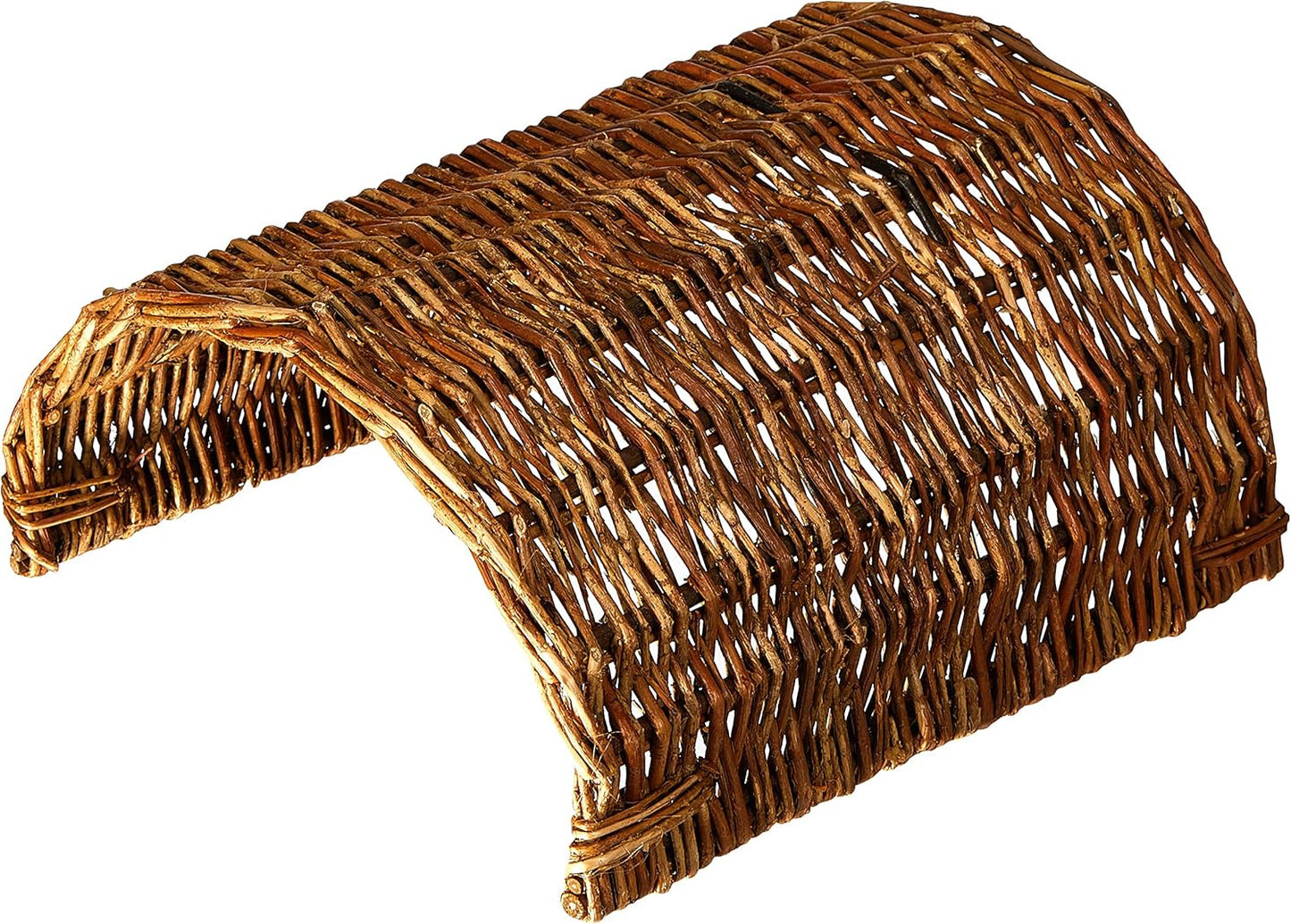 Trixie Wicker Bridge Guinea Pigs 24 x 13 x 25cm