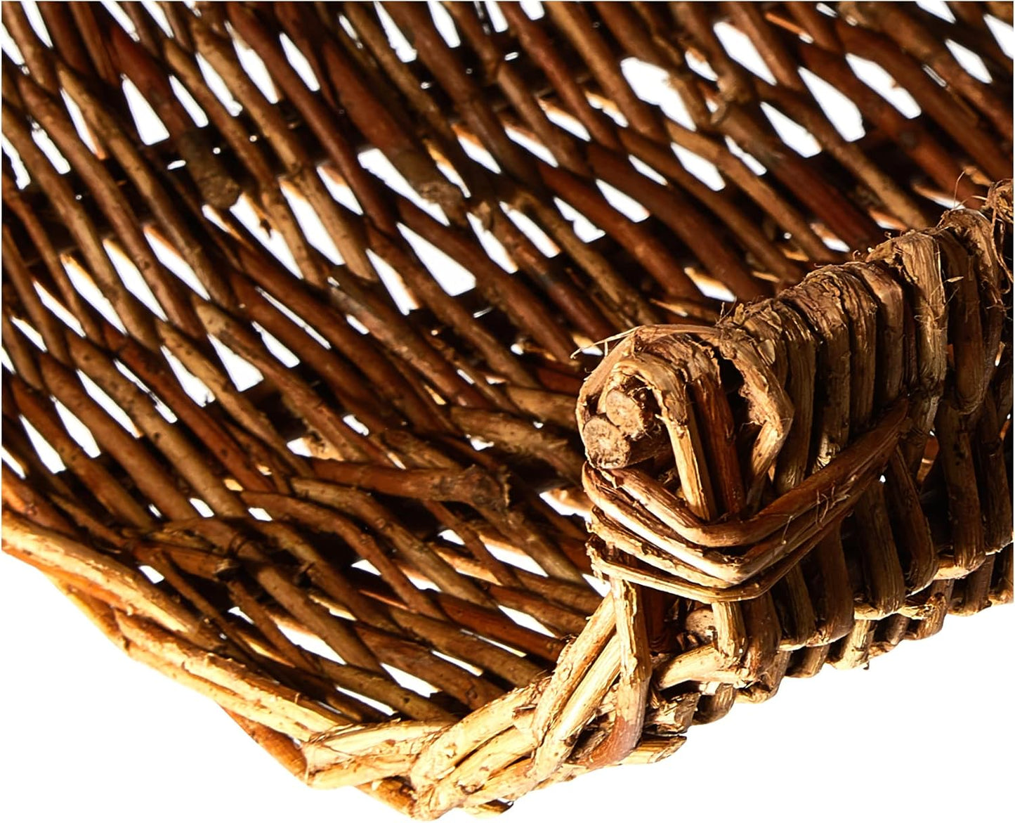 Trixie Wicker Bridge Guinea Pigs 24 x 13 x 25cm