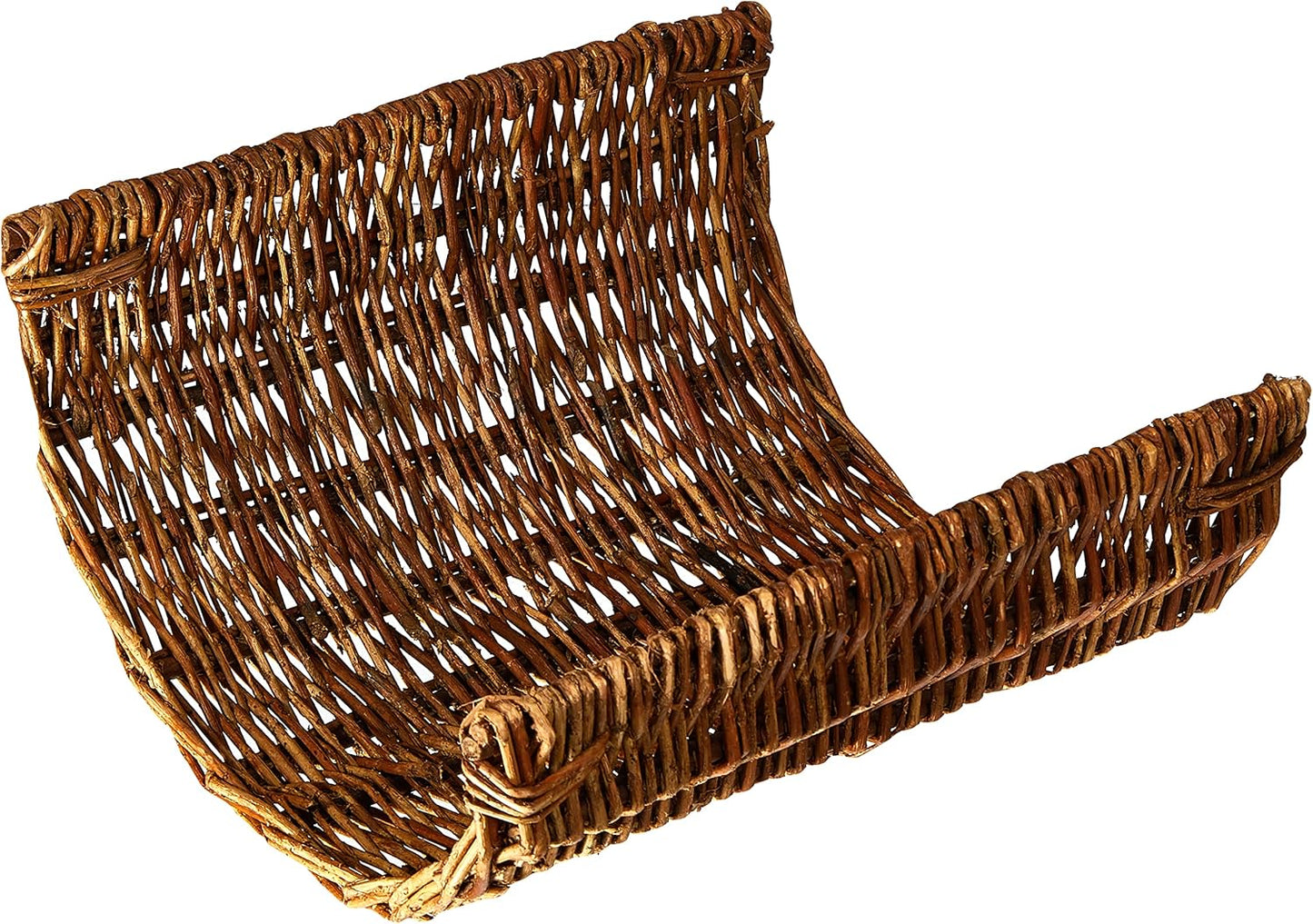 Trixie Wicker Bridge Guinea Pigs 24 x 13 x 25cm