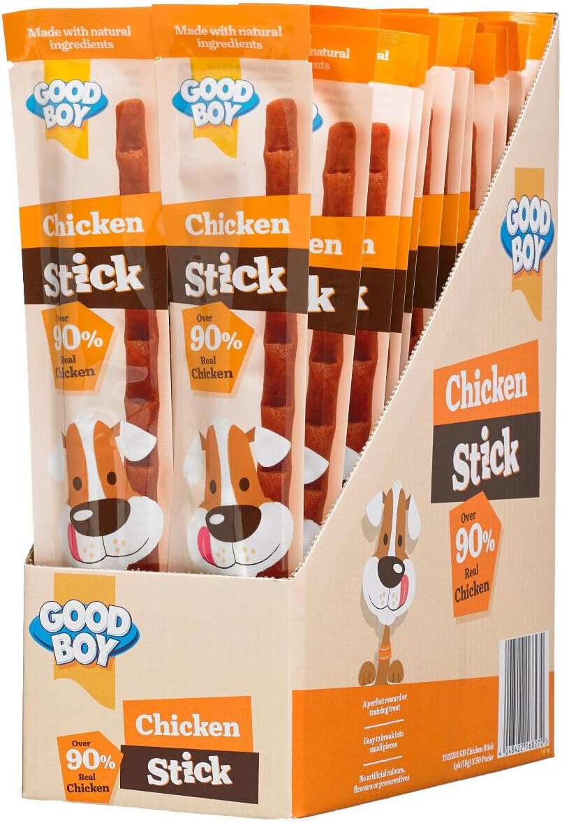 Good Boy Chicken Stick 15g