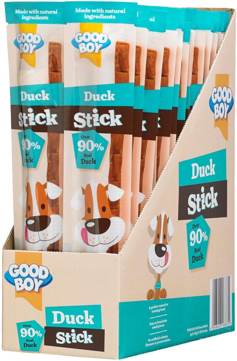 Good Boy Duck Stick 15g