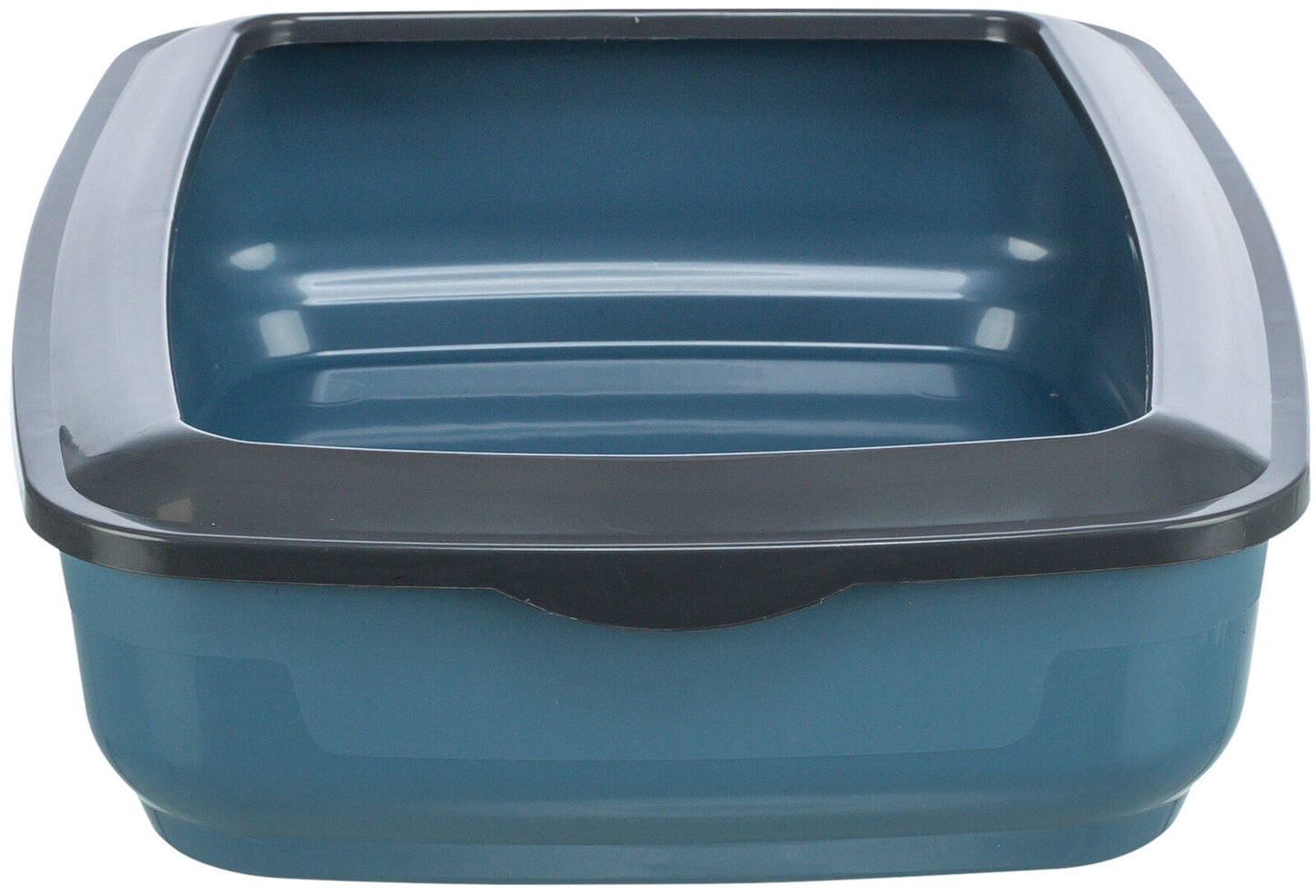 Trixie Mio Cat Litter Tray With Rim Assorted Colours