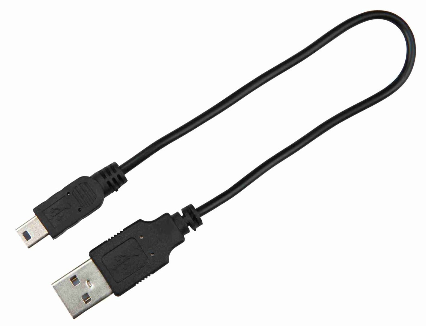 Trixie Flashing Collar M - L USB Green