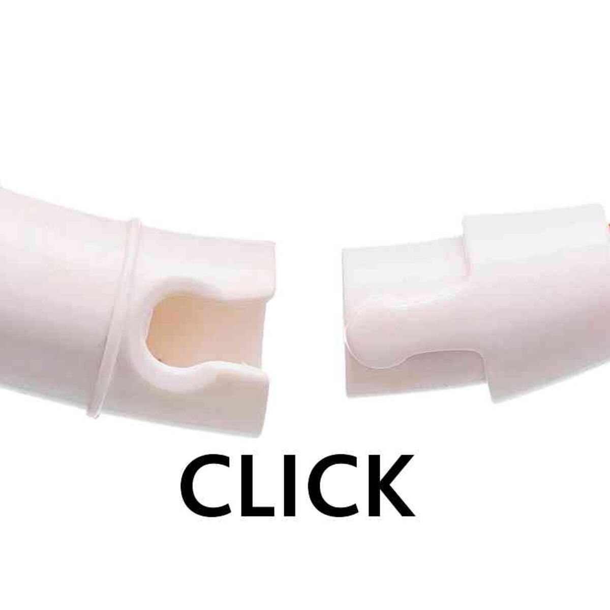 Trixie Flashing Collar M - L USB Green
