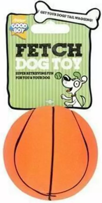 Good Boy Large Fetch Sponge Ball