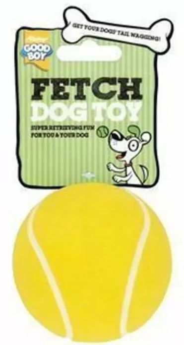 Good Boy Large Fetch Sponge Ball