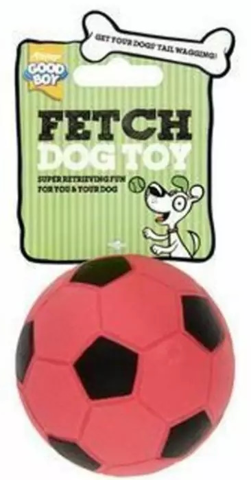 Good Boy Large Fetch Sponge Ball