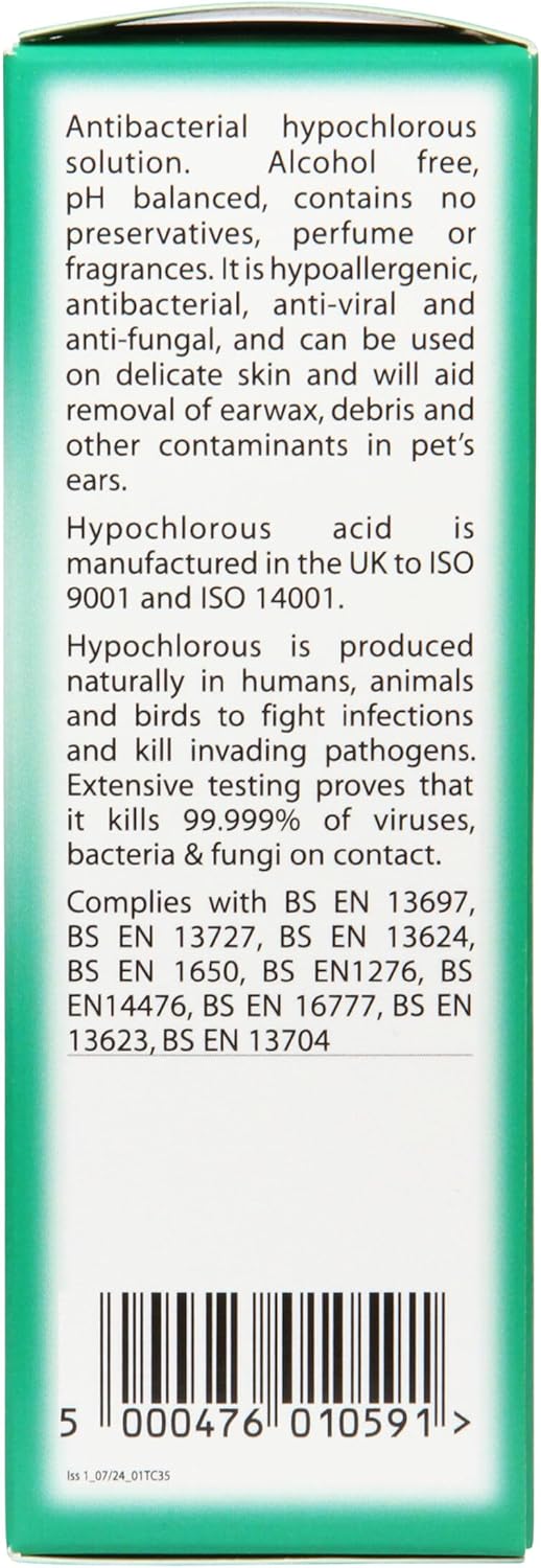 Johnson's Veterinary Antiseptic Ear Drops 50ml