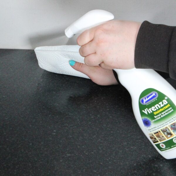 Johnson's Veterinary Virenza Disinfectant 500ml