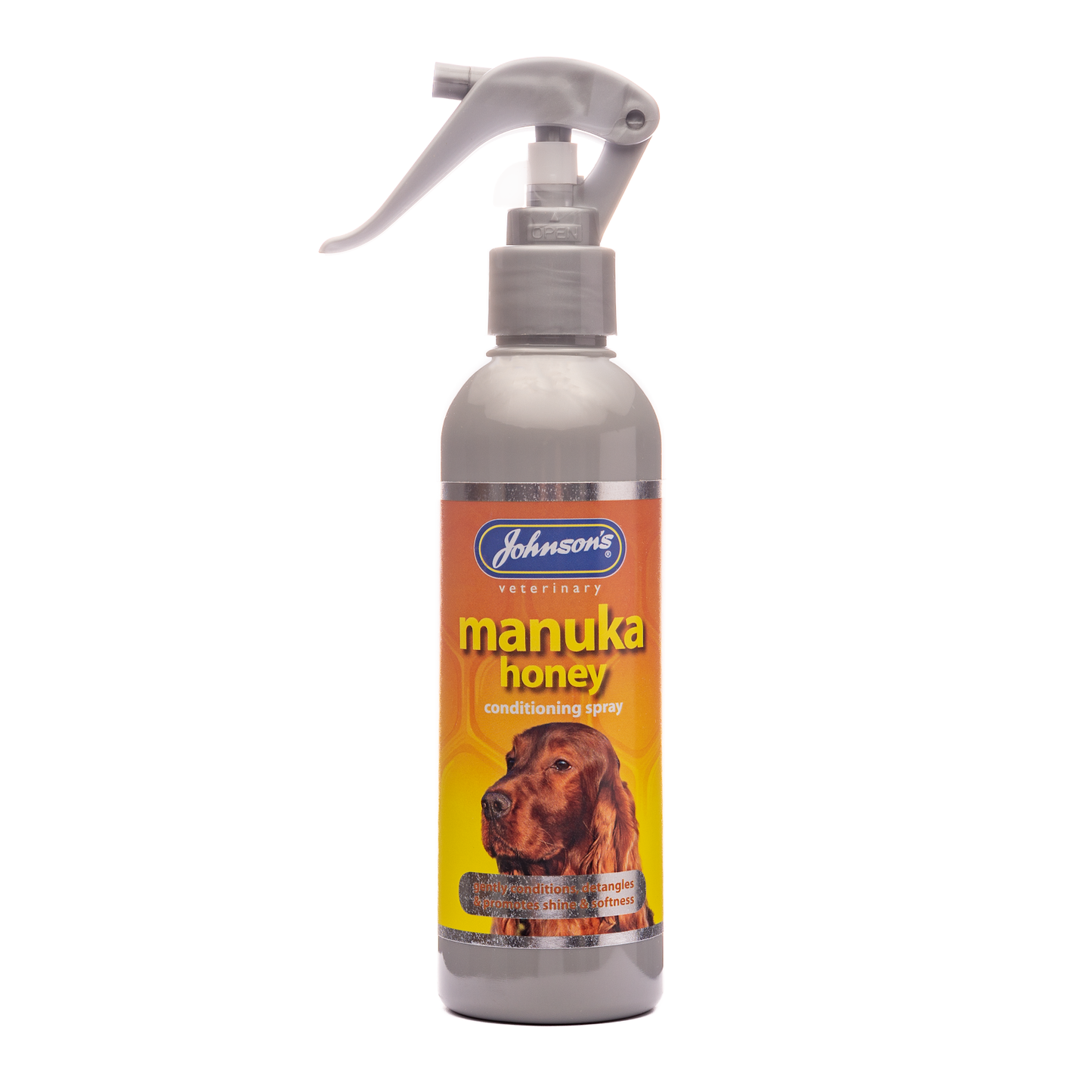 Johnson's Veterinary Manuka Honey Conditioning Spray 150ml