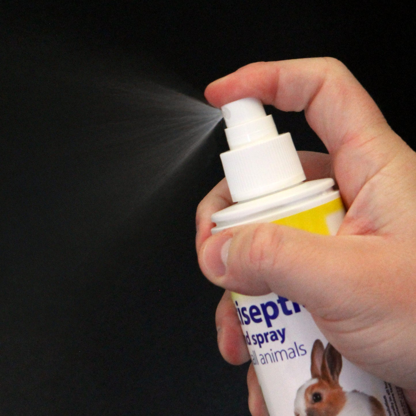 Johnson's Veterinary Antiseptic Wound Spray For Small Animals 200ml