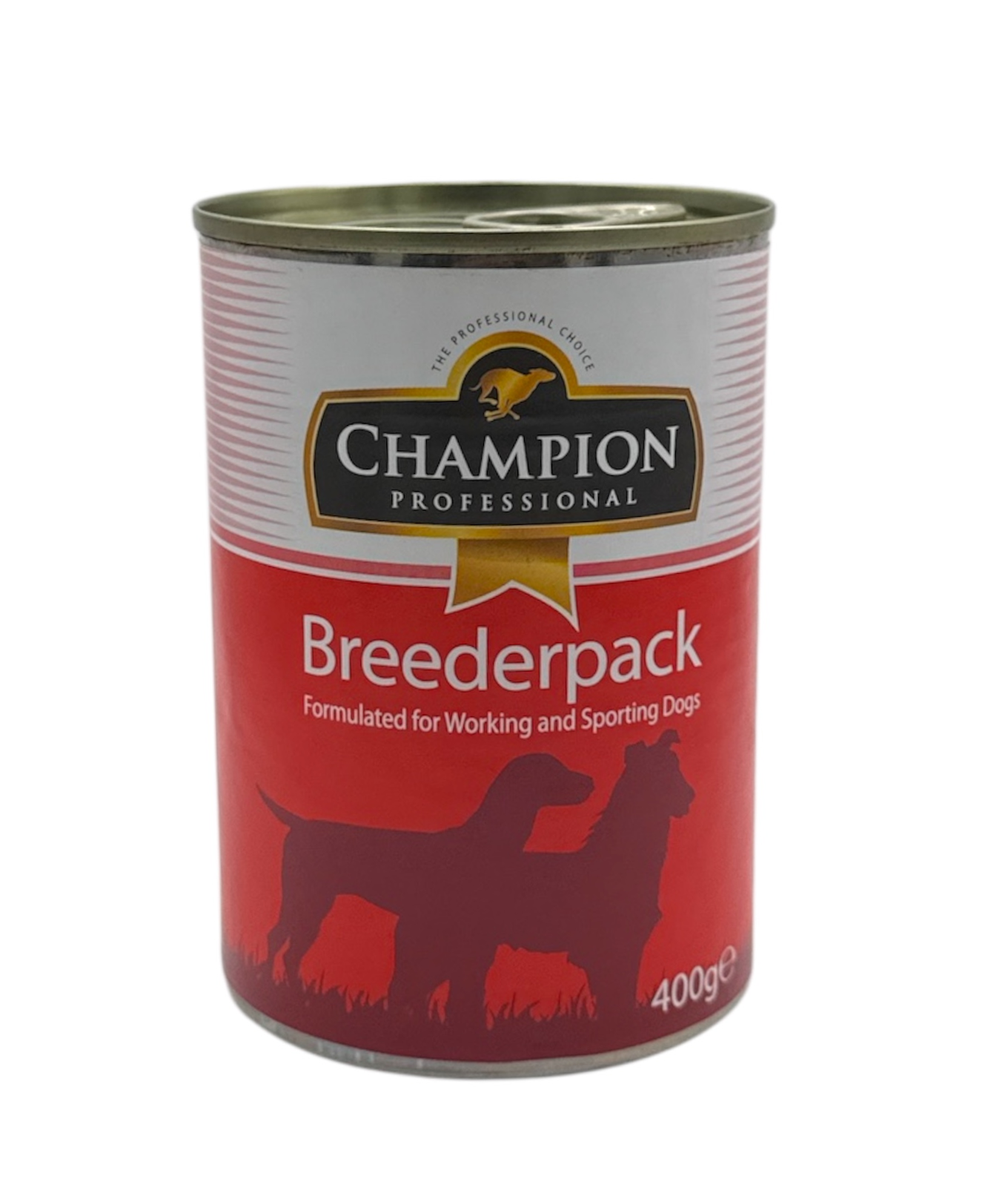 Champion Professional Breederpack Working Dog Tins 12 x 400g