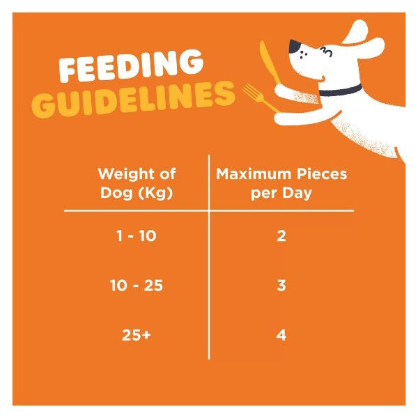 Webbox Chicken Chips 80g
