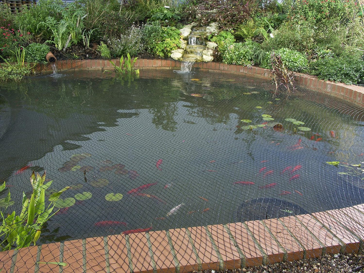 Blagdon Clearview Pond Cover Net Kit 6m x 5m