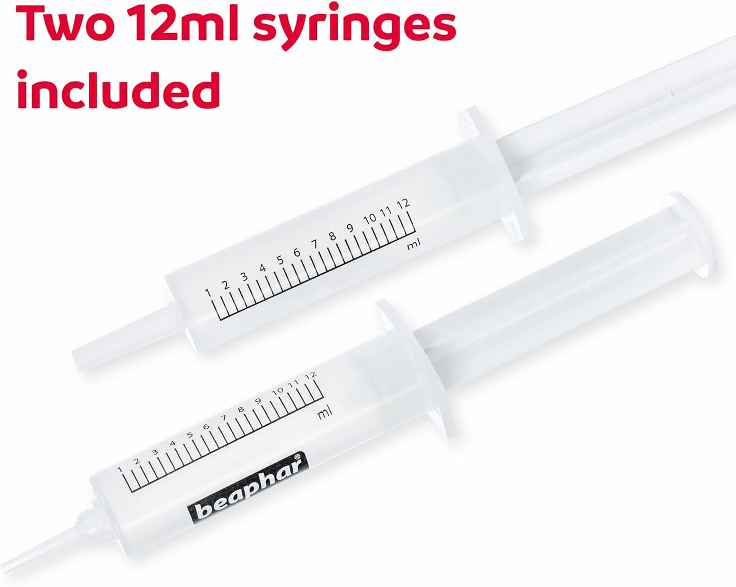 Beaphar Lactol Feeding Syringes For Orphaned Pets & Wildlife