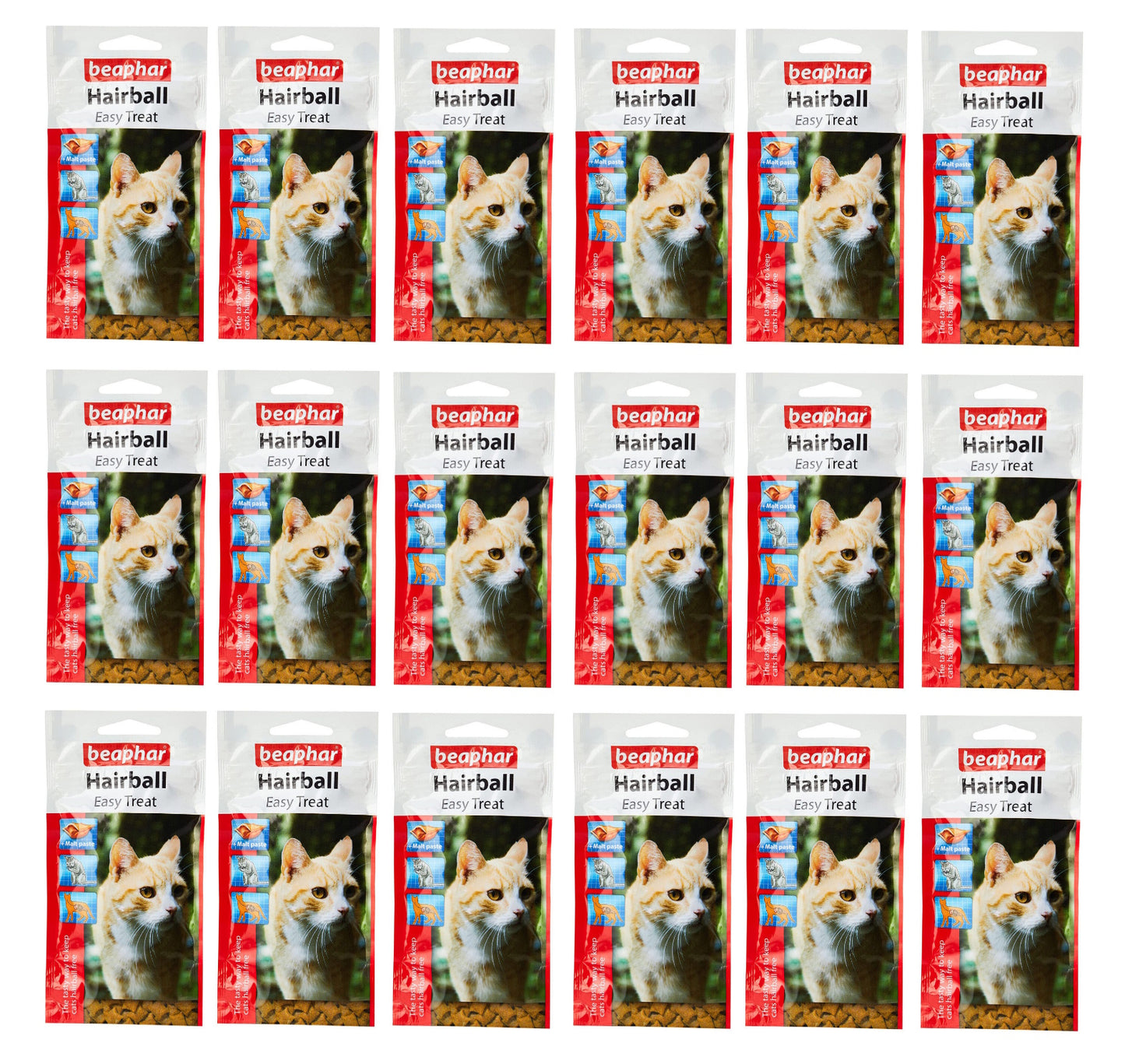 Beaphar Hairball Easy Treat 35g