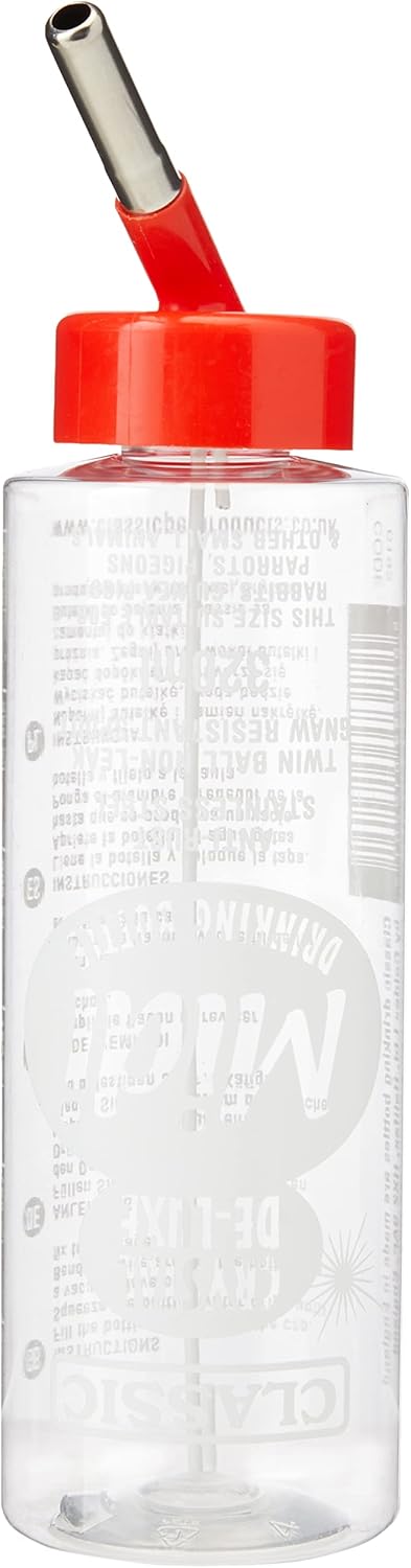 Classic Midi Clear Bottle 320ml