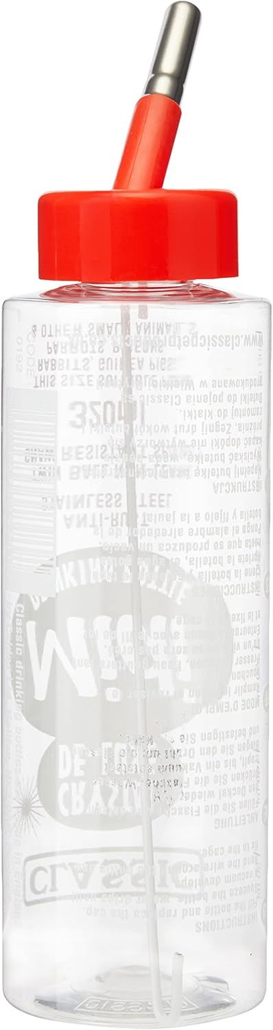 Classic Midi Clear Bottle 320ml