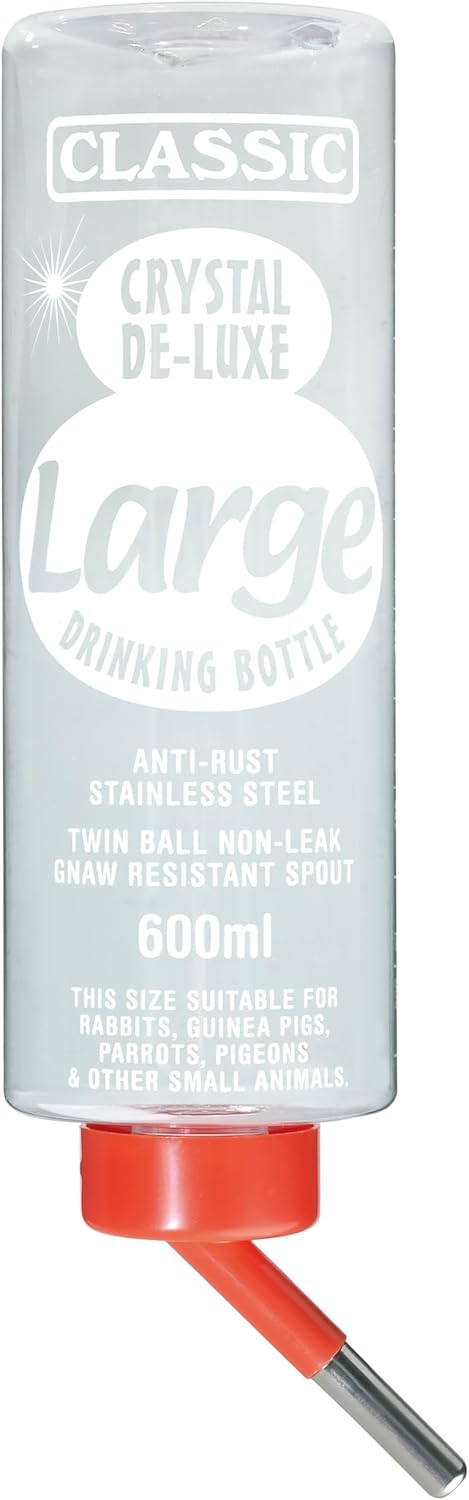 Classic Medium Bottle 600ml