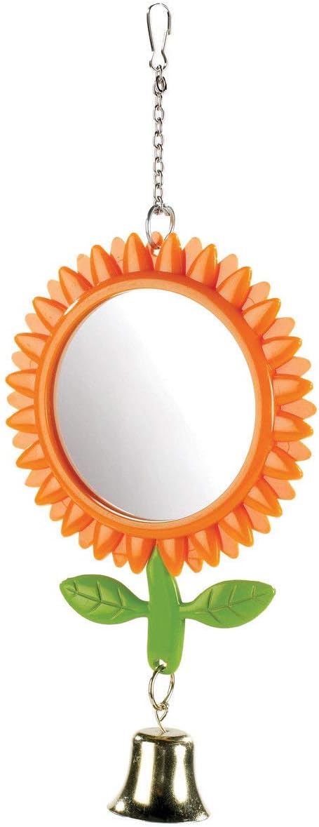 Little Friends Sun Flower Mirror 125mm