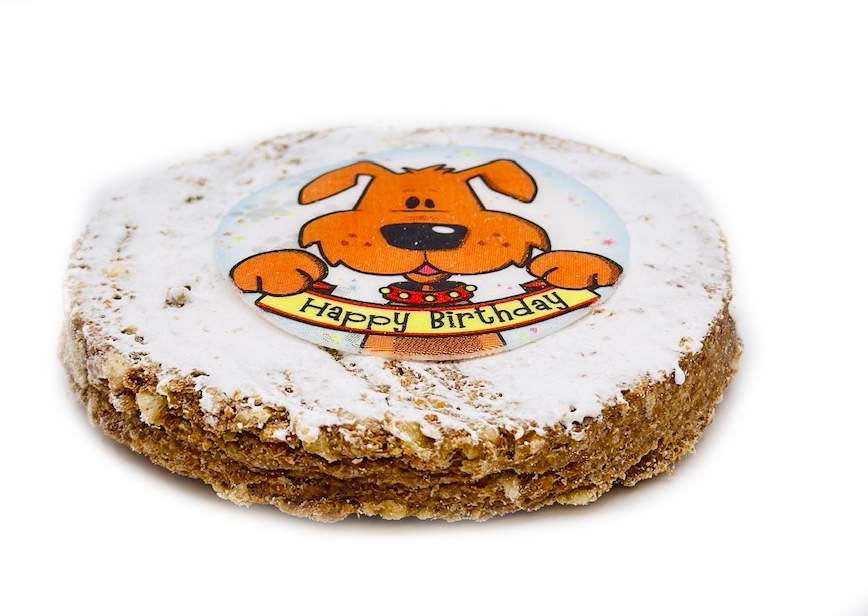 Hatchwells Birthday Cakes For Dogs