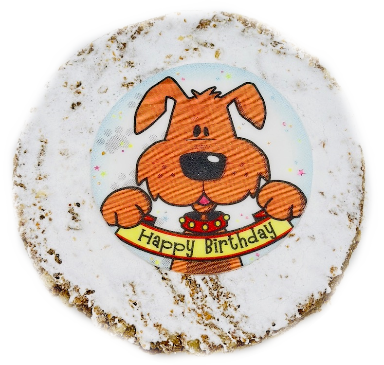 Hatchwells Birthday Cakes For Dogs