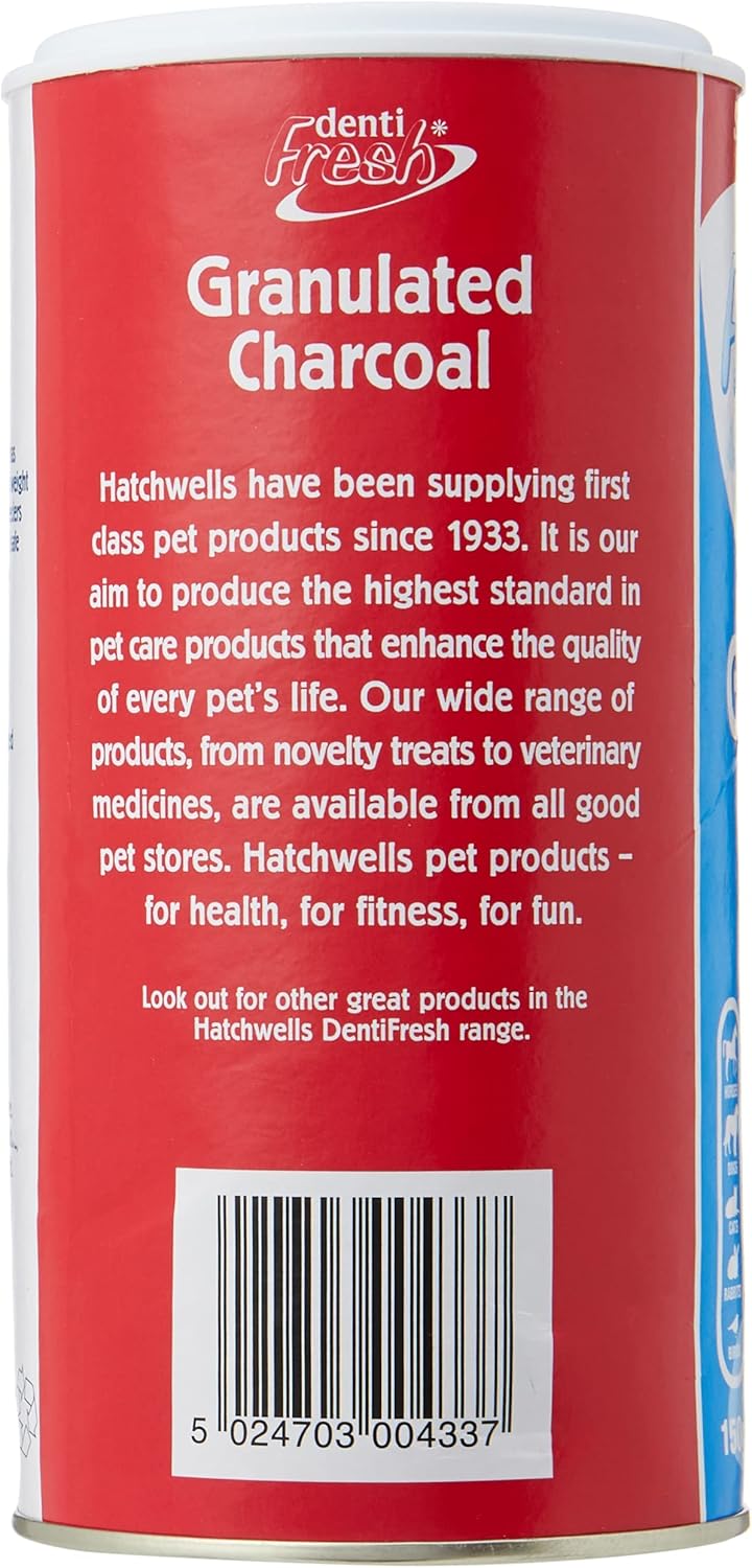 Hatchwells Granulated Charcoal 150g