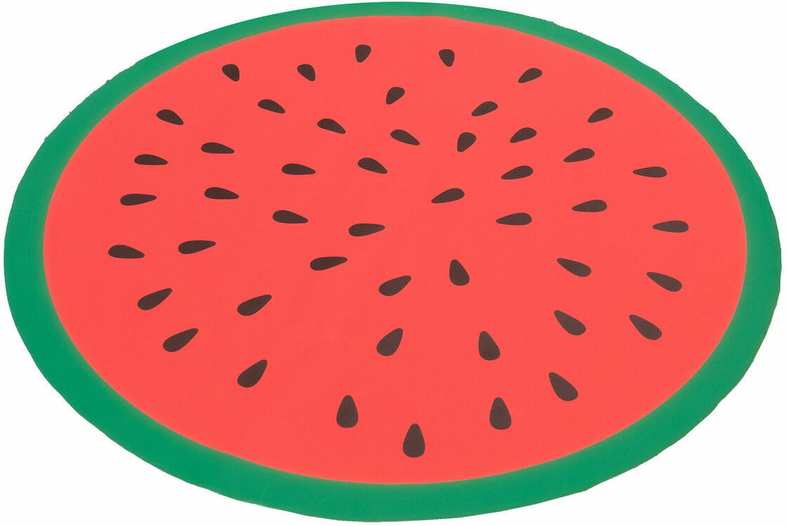 Rosewood Chillout Coolmat Watermelon Round 60 x 60cm
