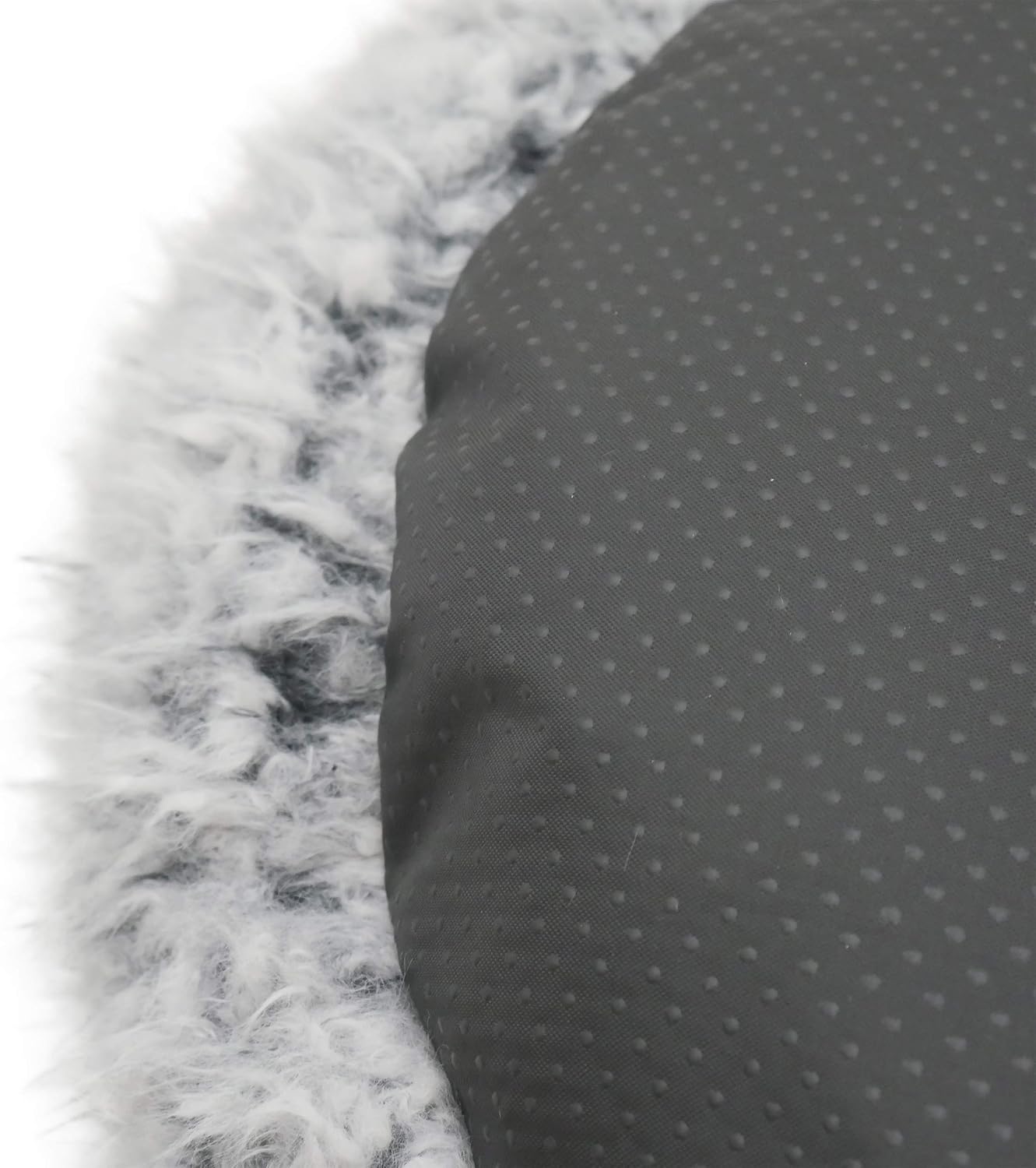 Rosewood Silver Fluff Comfort Bed Small