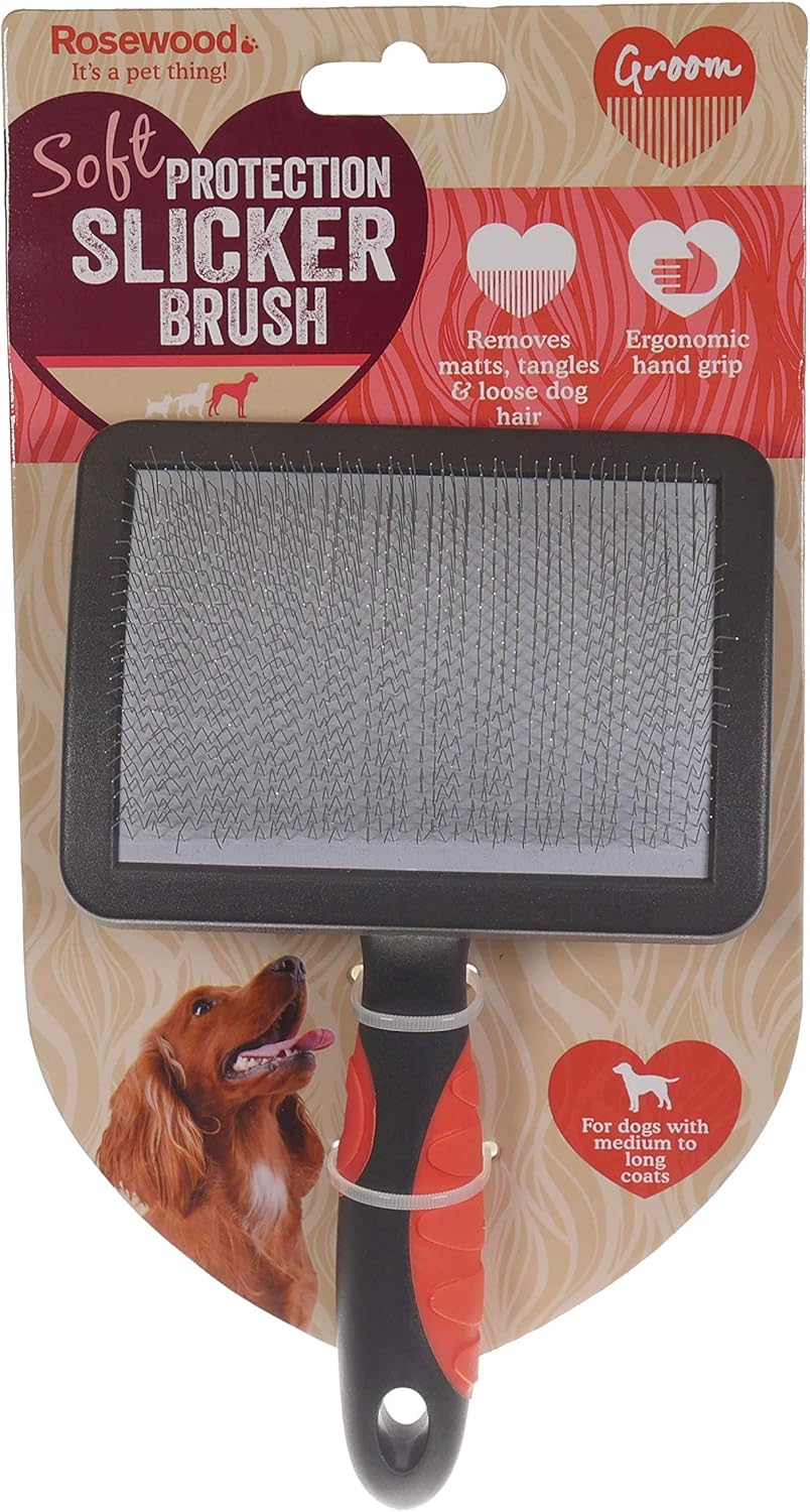 Rosewood Slicker Brush Large