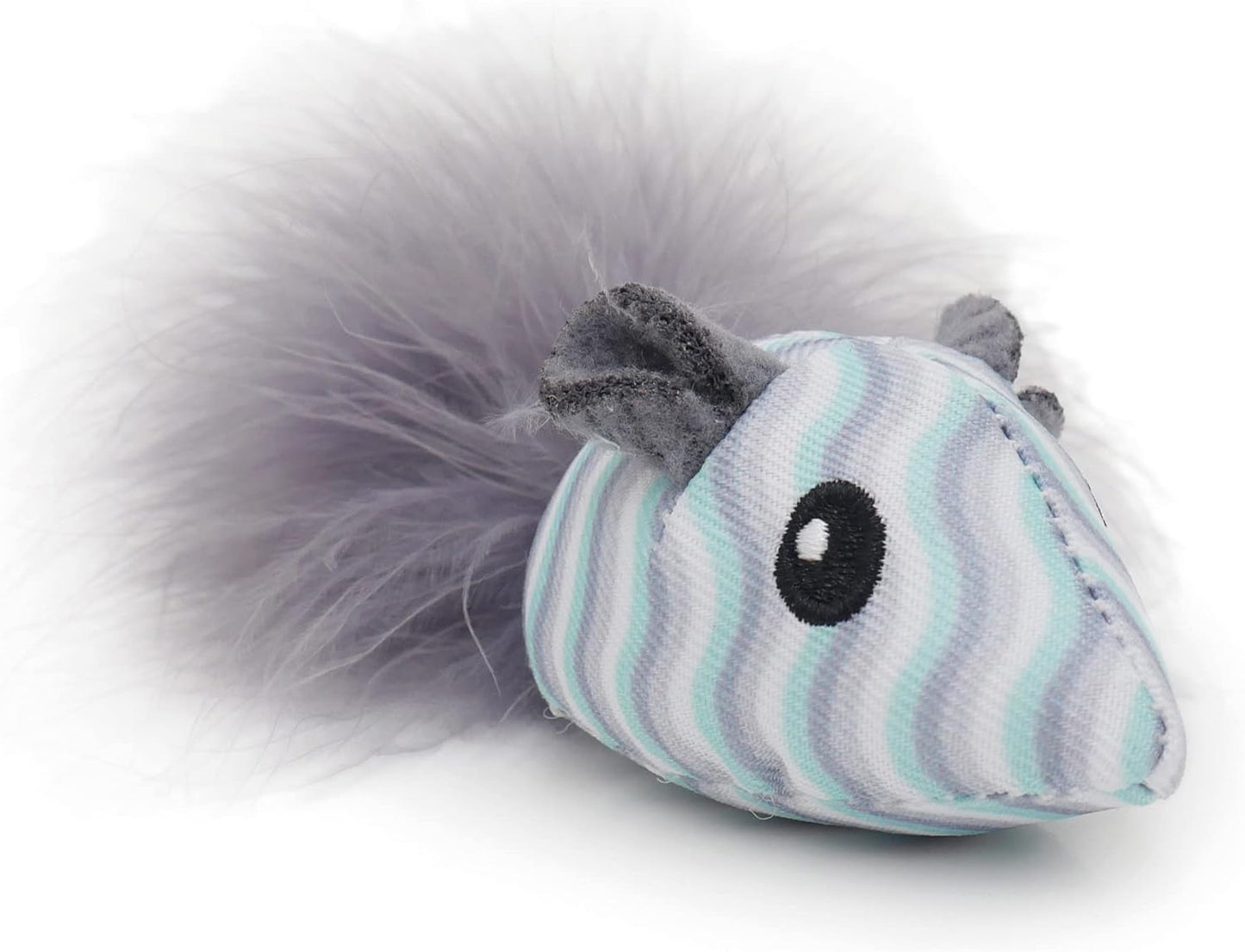 Rosewood Catnip Tune Chaser Mouse