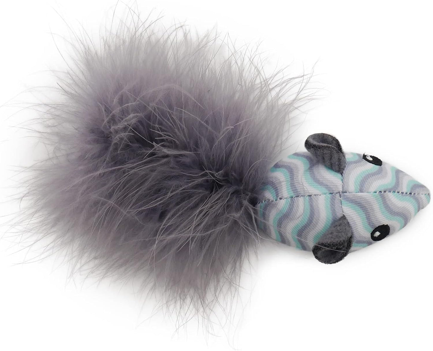 Rosewood Catnip Tune Chaser Mouse