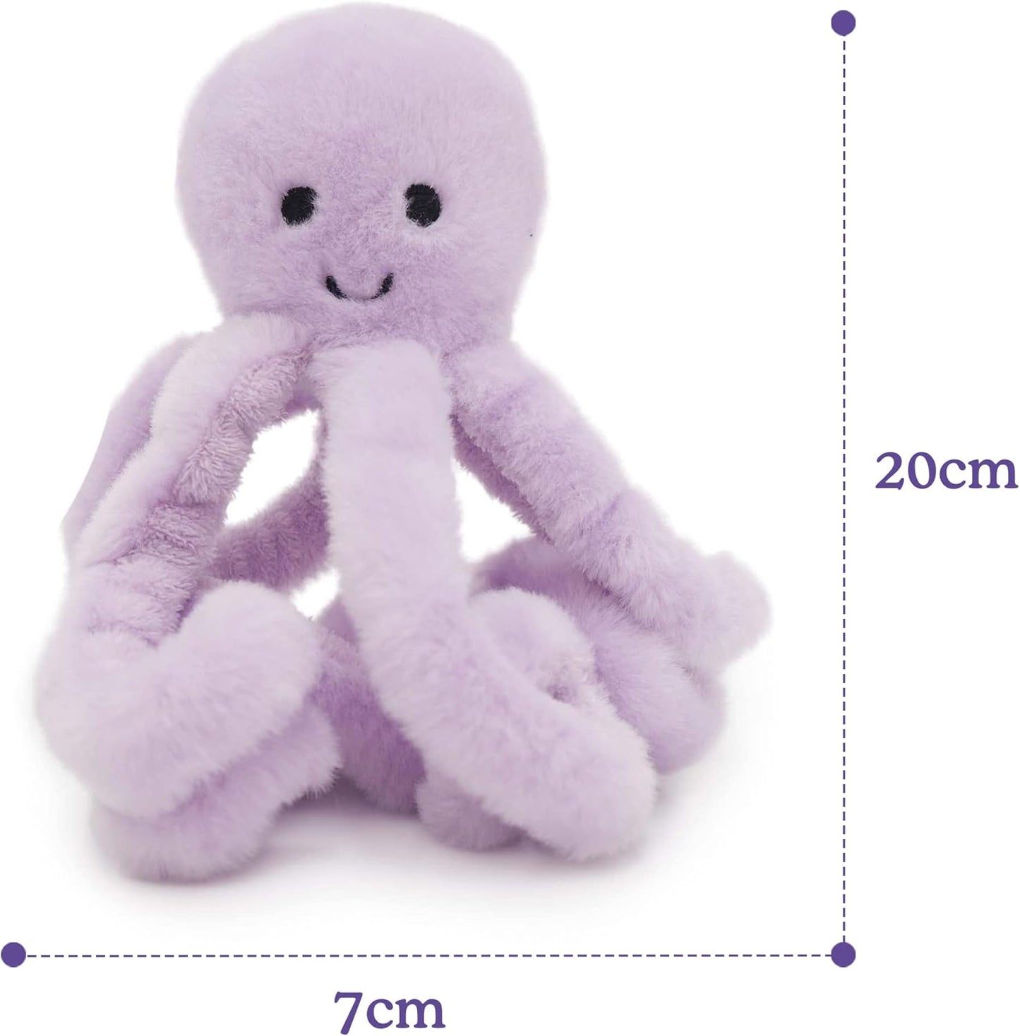 Rosewood Jolly Moggy Under The Sea Octopus