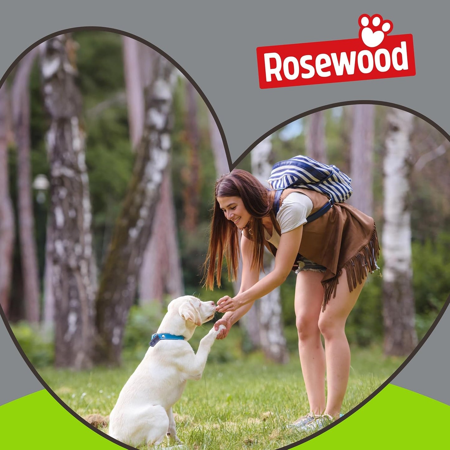 Rosewood Adjustable Finger Clicker