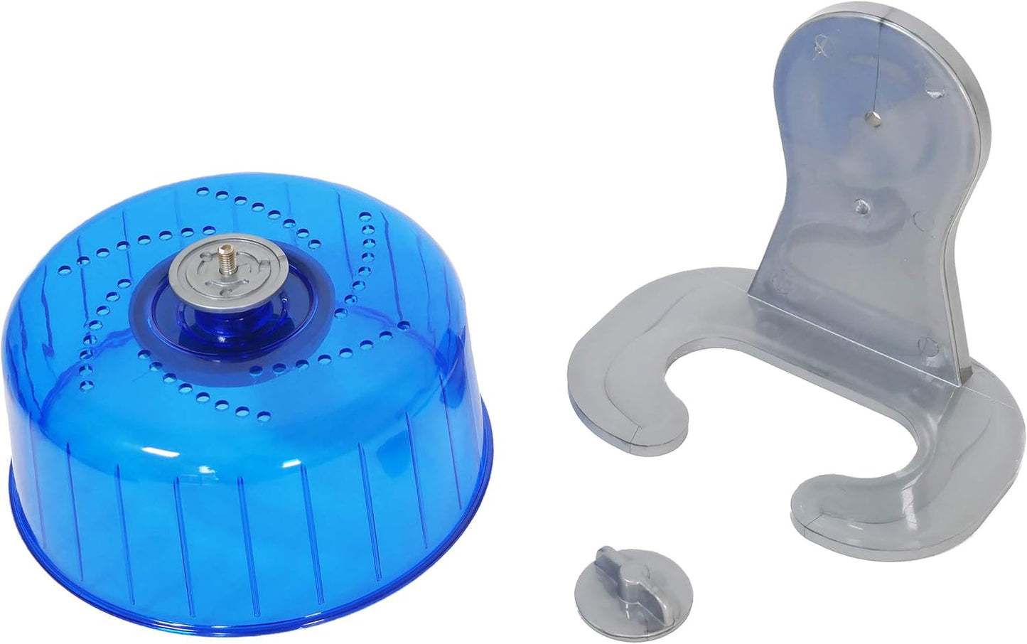 Rosewood Pico Hamster Wheel With Stand Blue