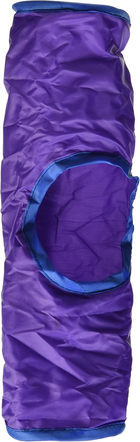 Rosewood Small Crinkle Tunnel