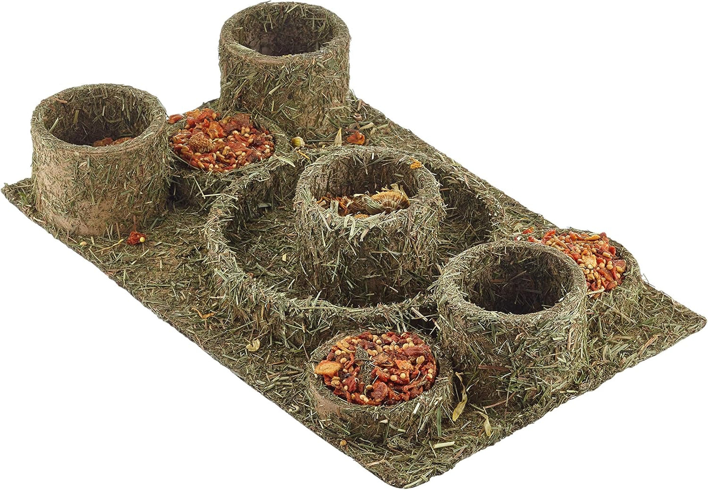 Rosewood Naturals Hay N Hide Treat Maze