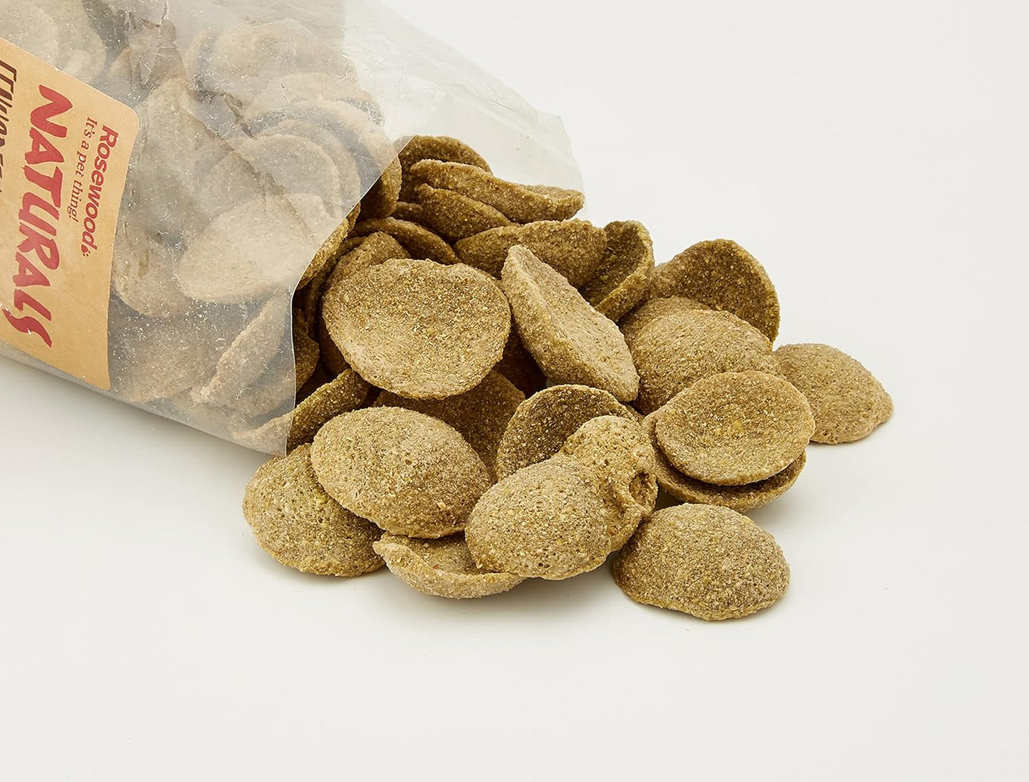 Rosewood Naturals Fenugreek Crunchies 200g
