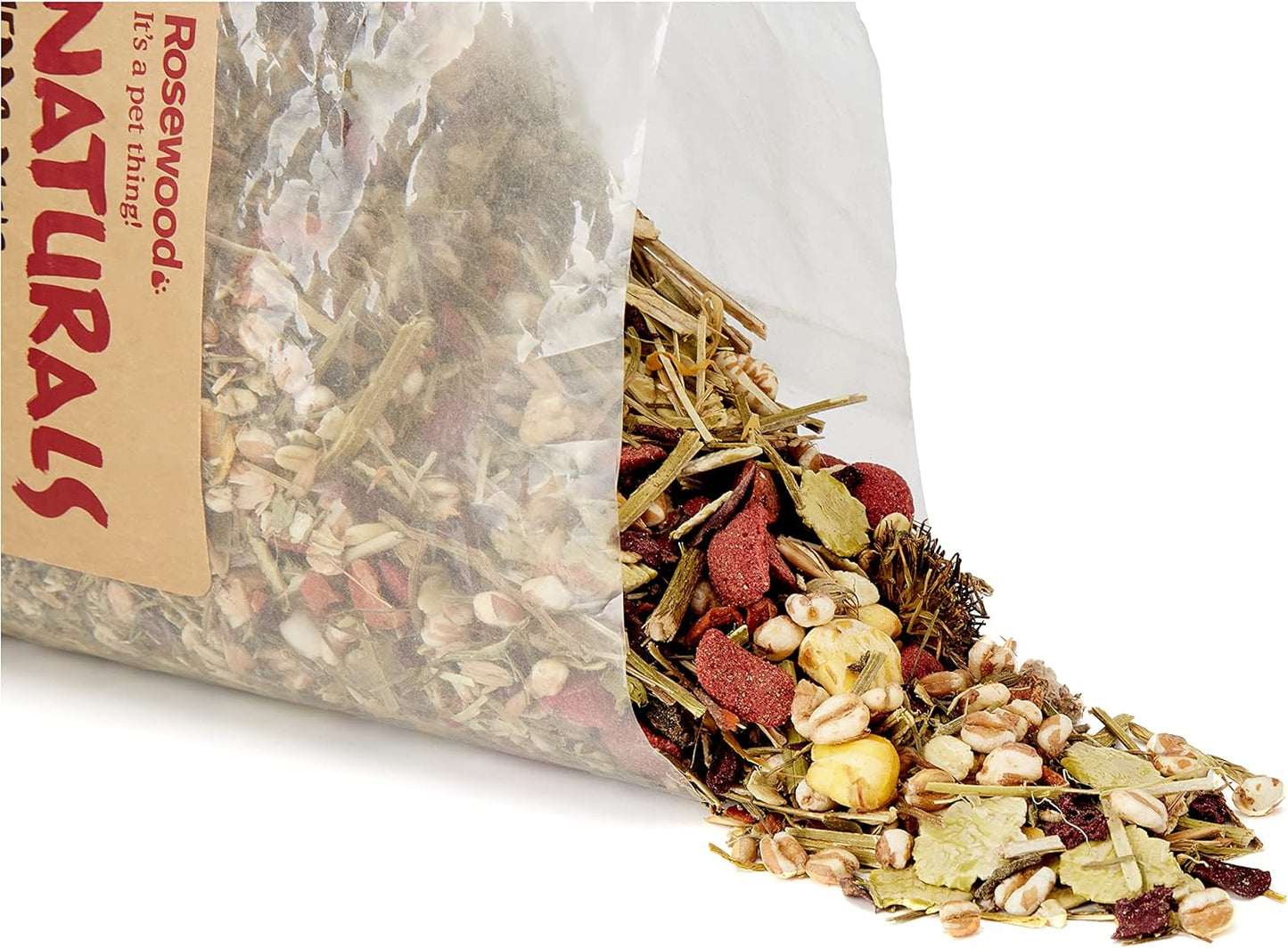 Rosewood Naturals Herbs Plus 500g