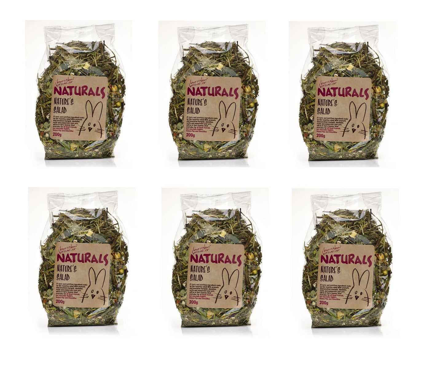 Rosewood Nature’s Salad 200g