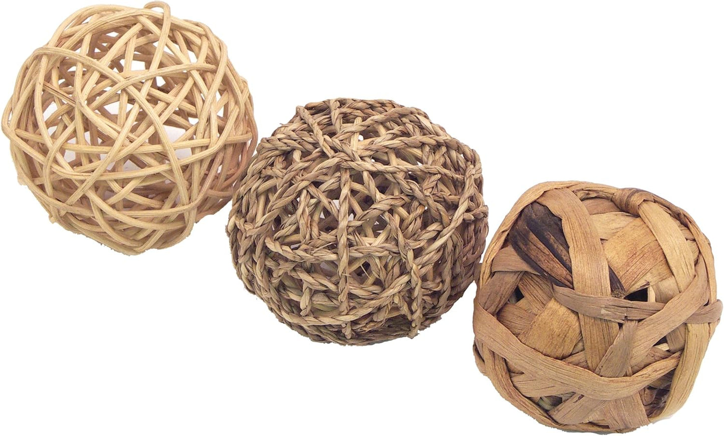 Rosewood Trio Of Fun Balls