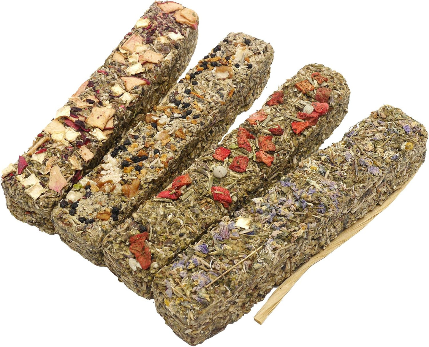 Rosewood Naturals Small Animal Four Seasons Xxl Sticks 450g