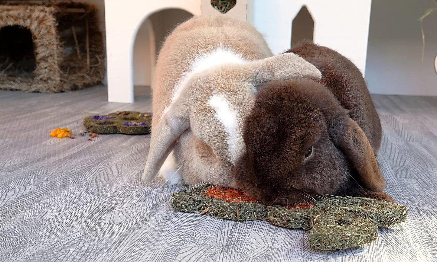 Rosewood Naturals Carrot & Forage Bunny