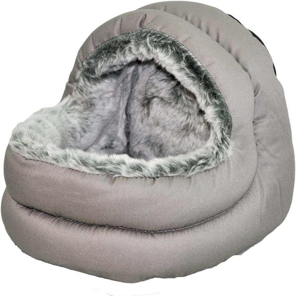 Rosewood Snuggles 2 Way Hooded Bed