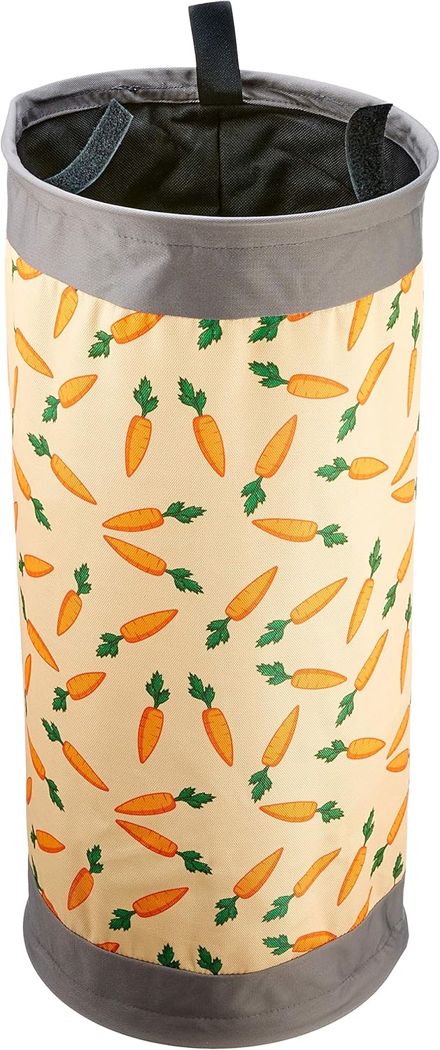 Rosewood Carrot Fabric Tunnel
