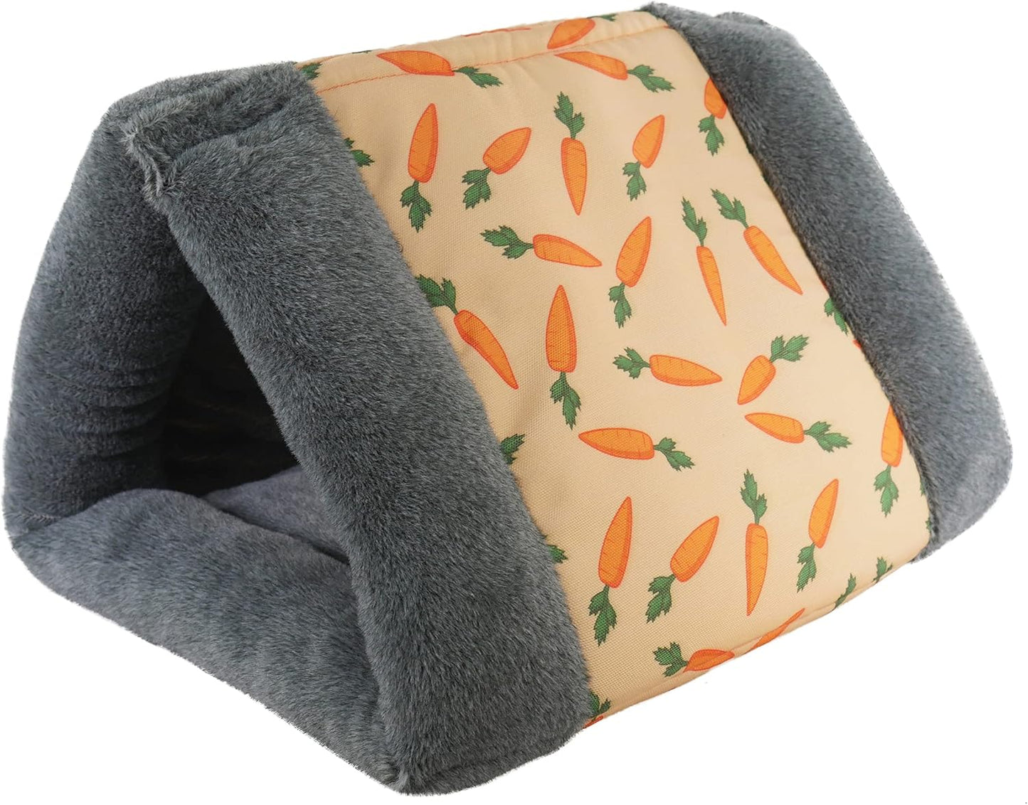 Rosewood Carrot Snuggle & Sleep Carrot Tunnel