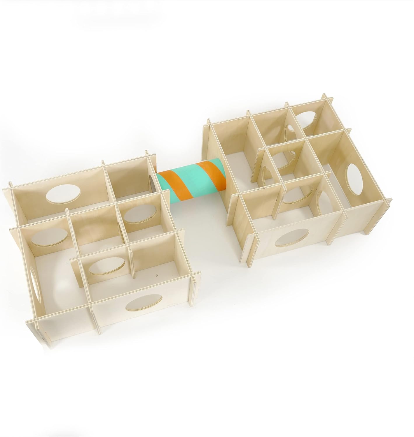 Rosewood Boredom Breaker Hamster Fun Maze 30cm x 30cm x 12cm