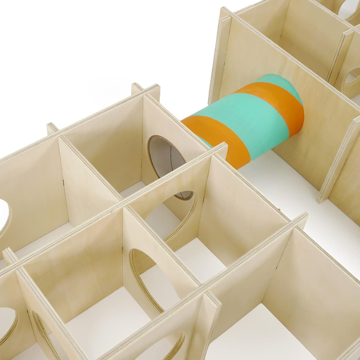 Rosewood Boredom Breaker Hamster Fun Maze 30cm x 30cm x 12cm