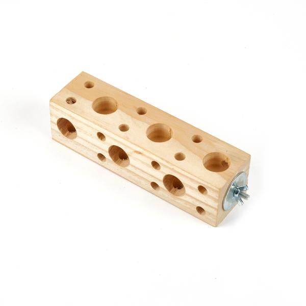 Boredom Breaker Super Foraging Block