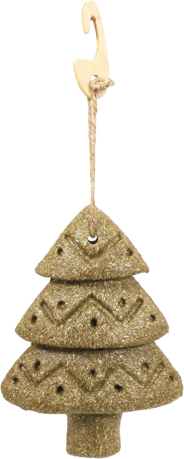 Cupid & Comet Timothy Festive Tree Gnaw
